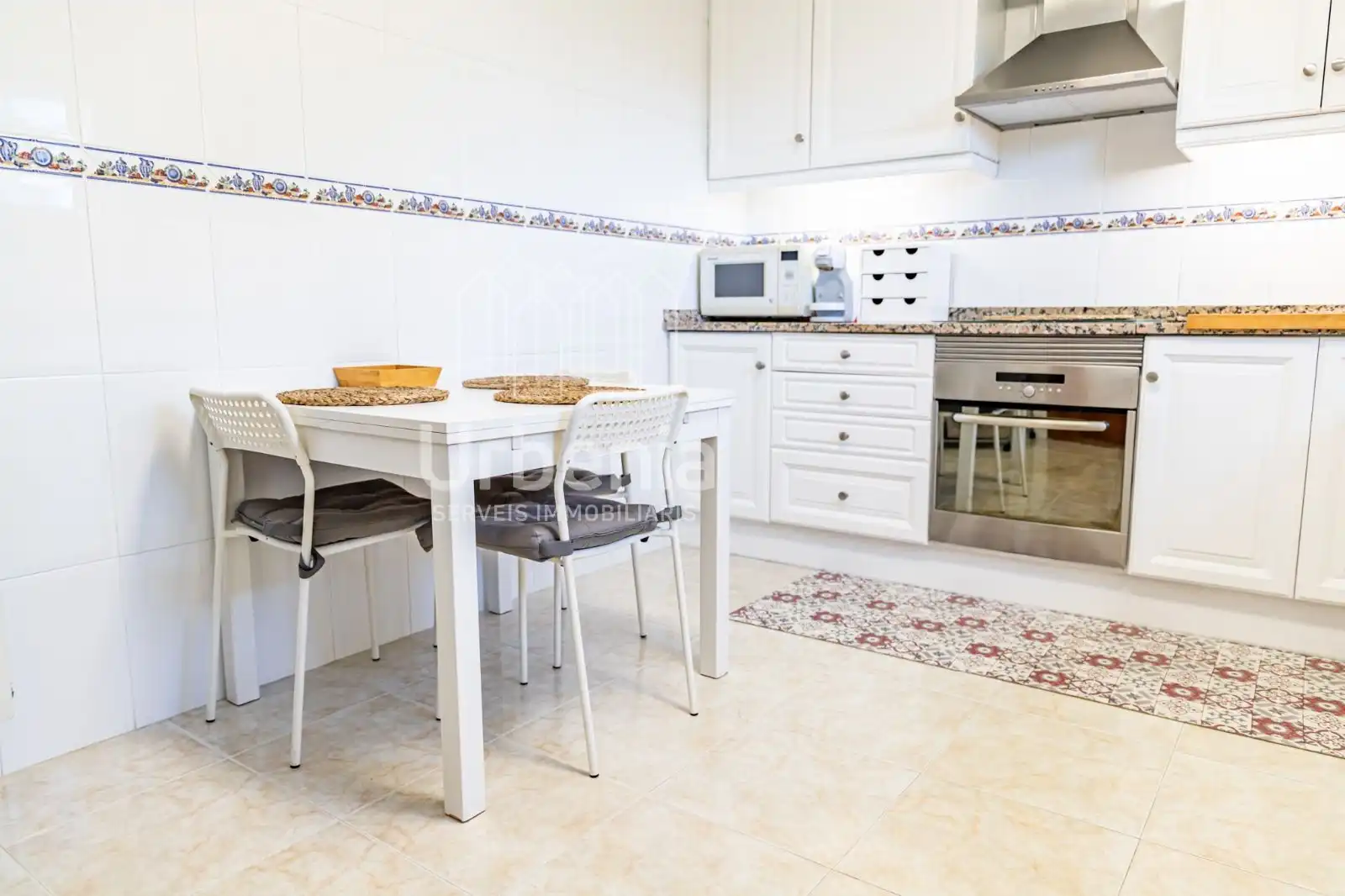 Küche von Haus oder Chalet zum Verkauf in Argentona mit Privatgarten, Abstellraum und Schwimmbad