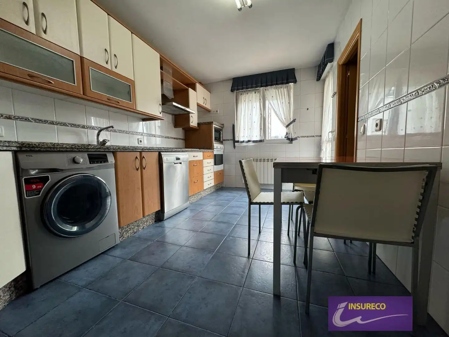 Kitchen of Duplex for sale in León Capital   with Heating, Terrace and Storage room