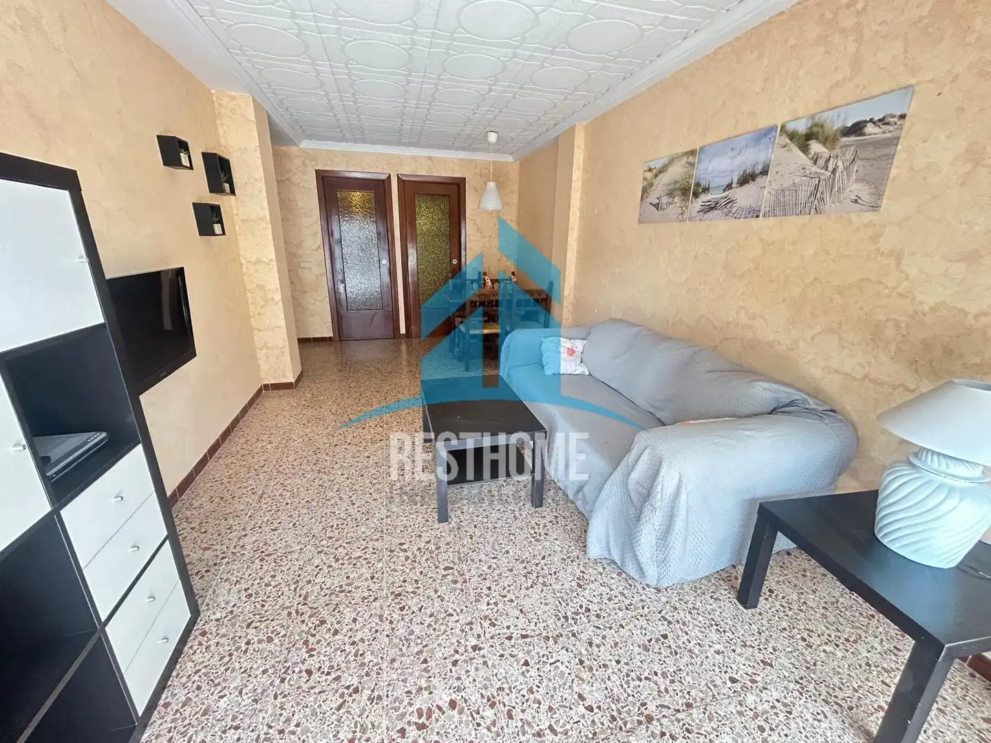 Apartament amb ascensor de lloguer a JAUME ROIG, imagen 12