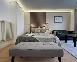 Bedroom of Apartment to share in  Madrid Capital  with Heating, Furnished and Oven