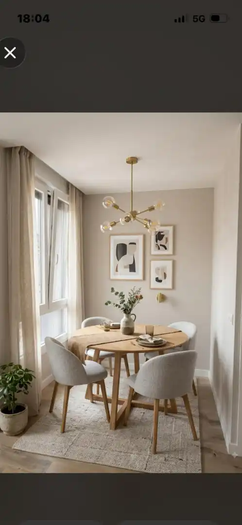 Dining room of Apartments for sale in Getxo   with Heating, Parquet flooring and Oven