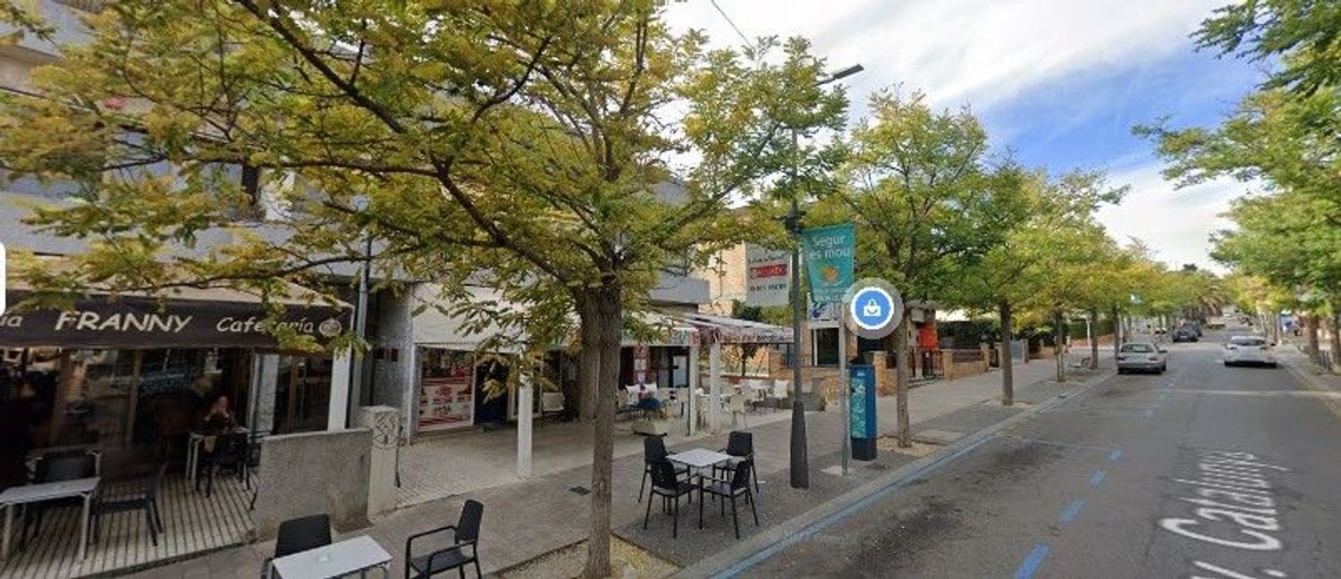 Vista exterior de Piso en venta en Calafell