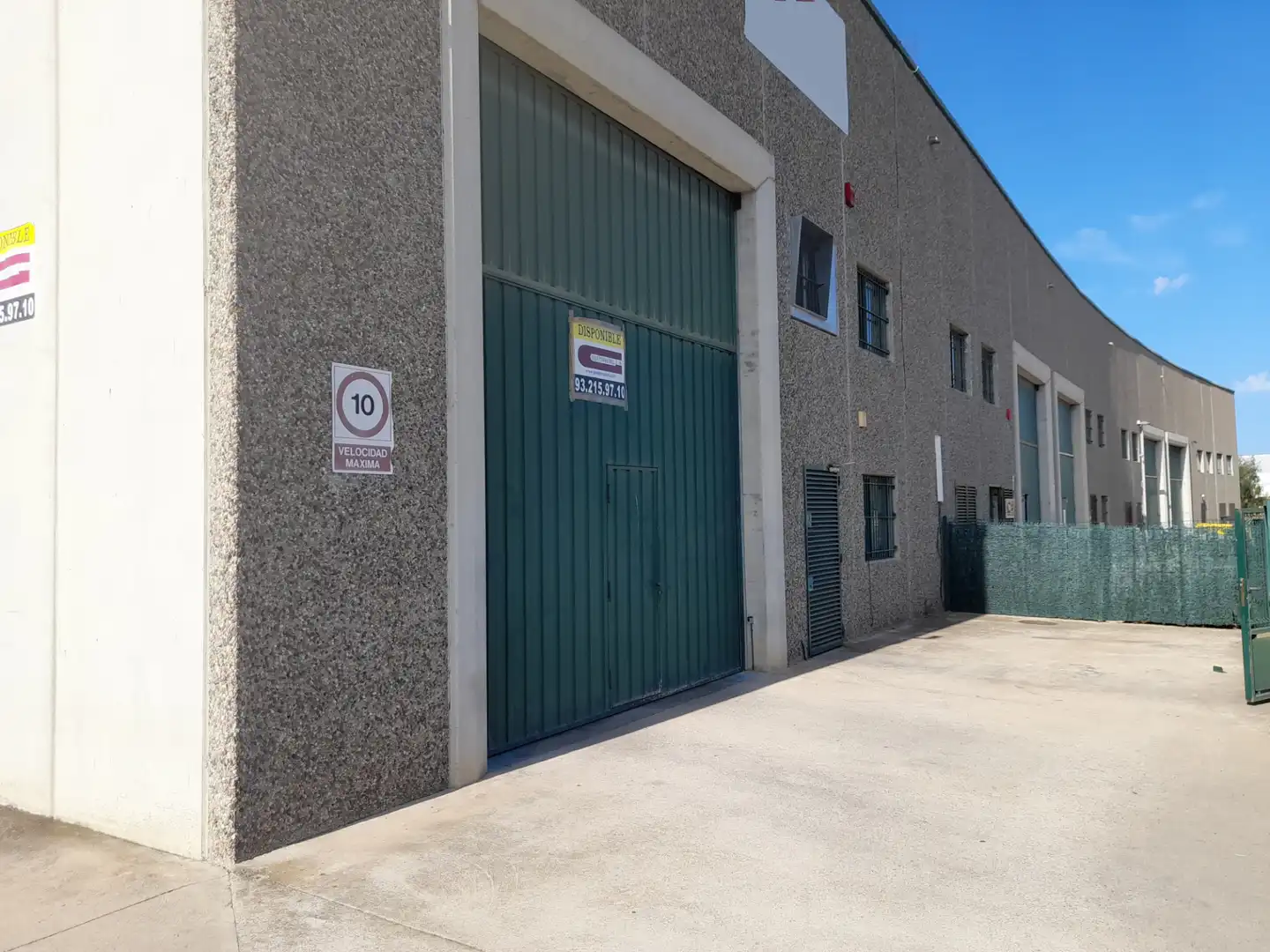 Nave industrielle à louer à Carrer de les Escàcies, imagen 20