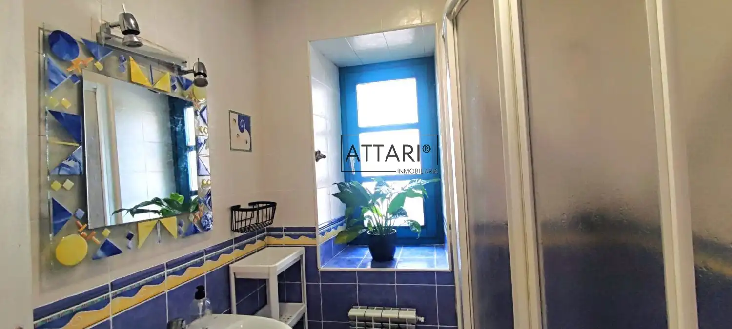 Bathroom of Flat for rent in Ituren, Navarra