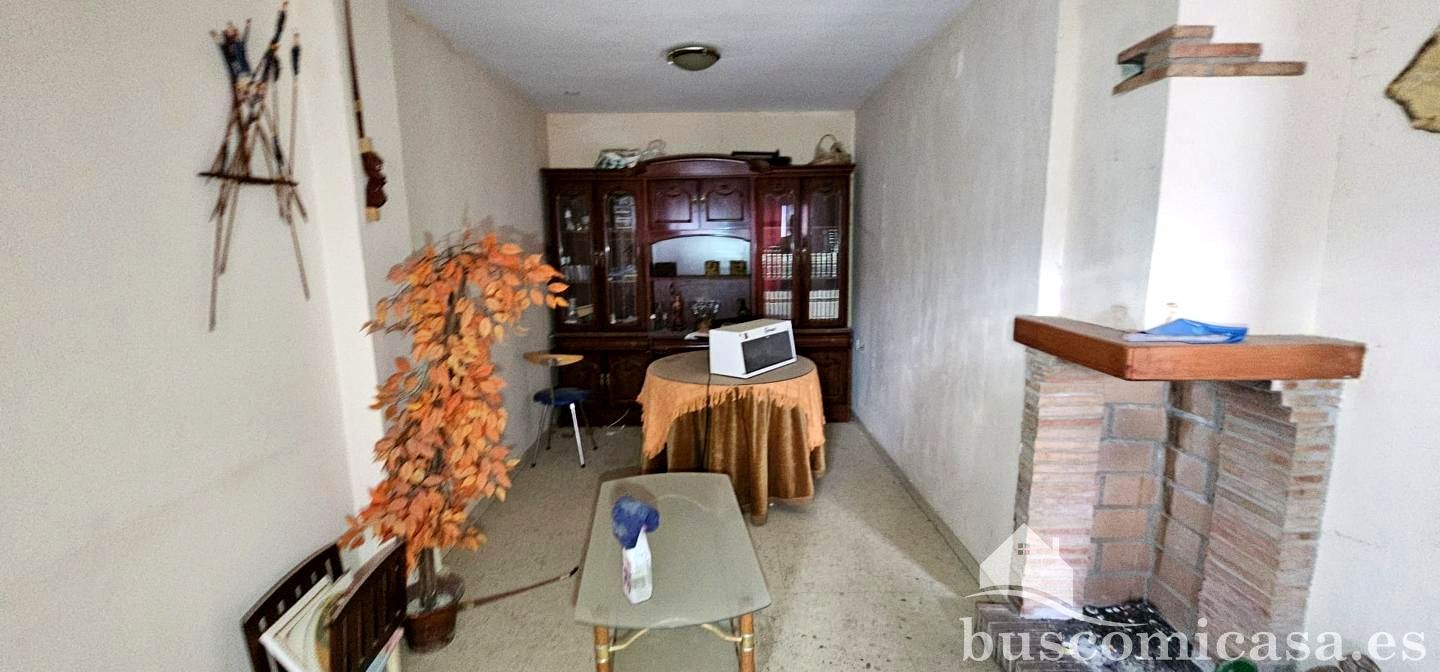 Living room of House or chalet for sale in Alhama de Granada