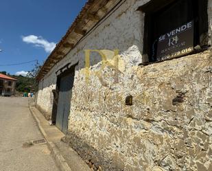 Exterior view of House or chalet for sale in Gradefes  with Private garden, Terrace and Balcony