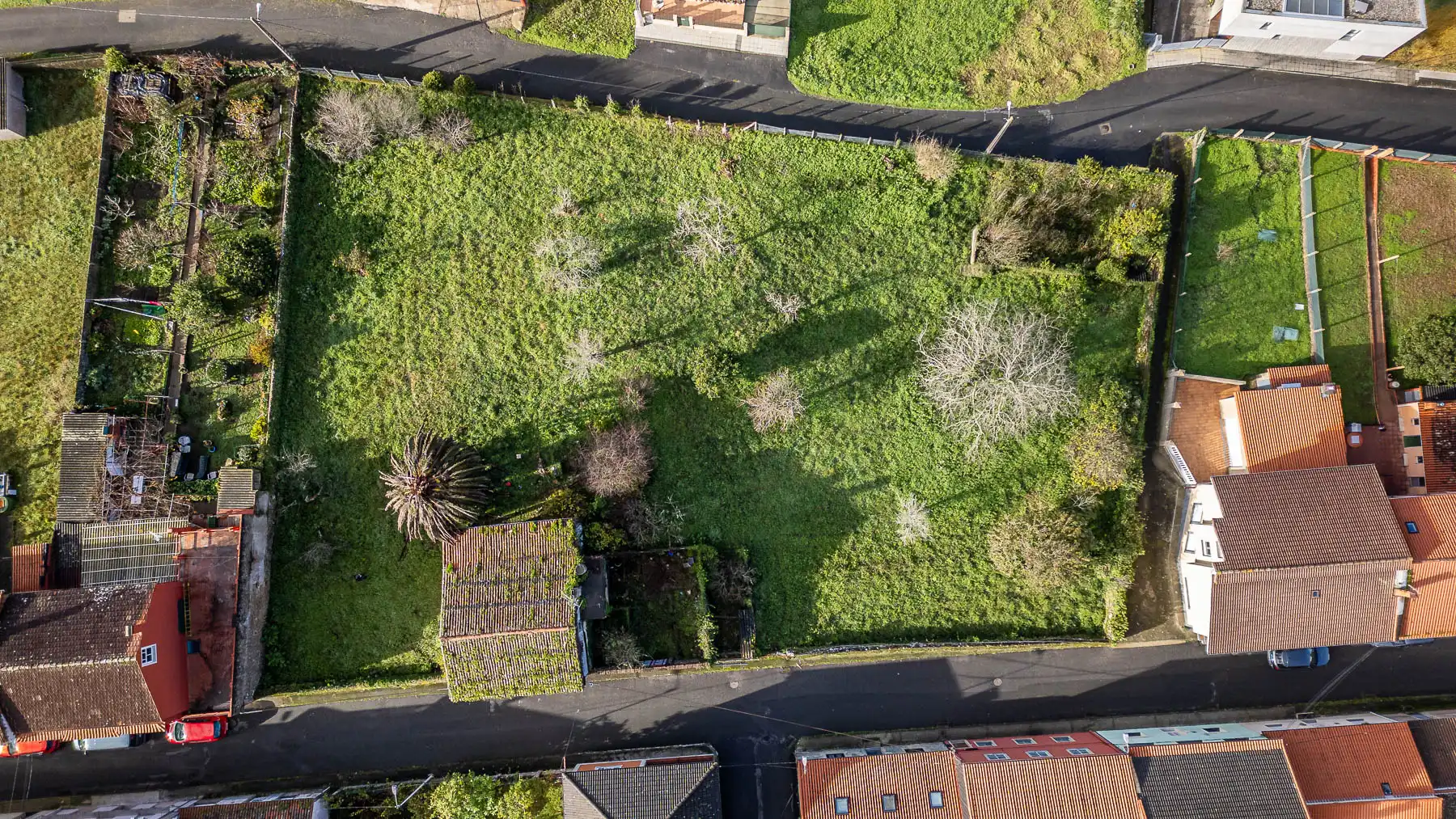 Finca rústica en venta en Noia con Amueblado