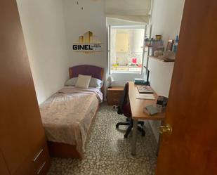 Bedroom of Flat to rent in  Jaén Capital  with Balcony