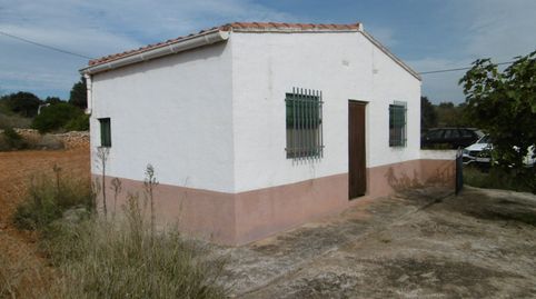 Foto 2 de Finca rústica en venta en Partida Clotas, Useras / Les Useres, Castellón
