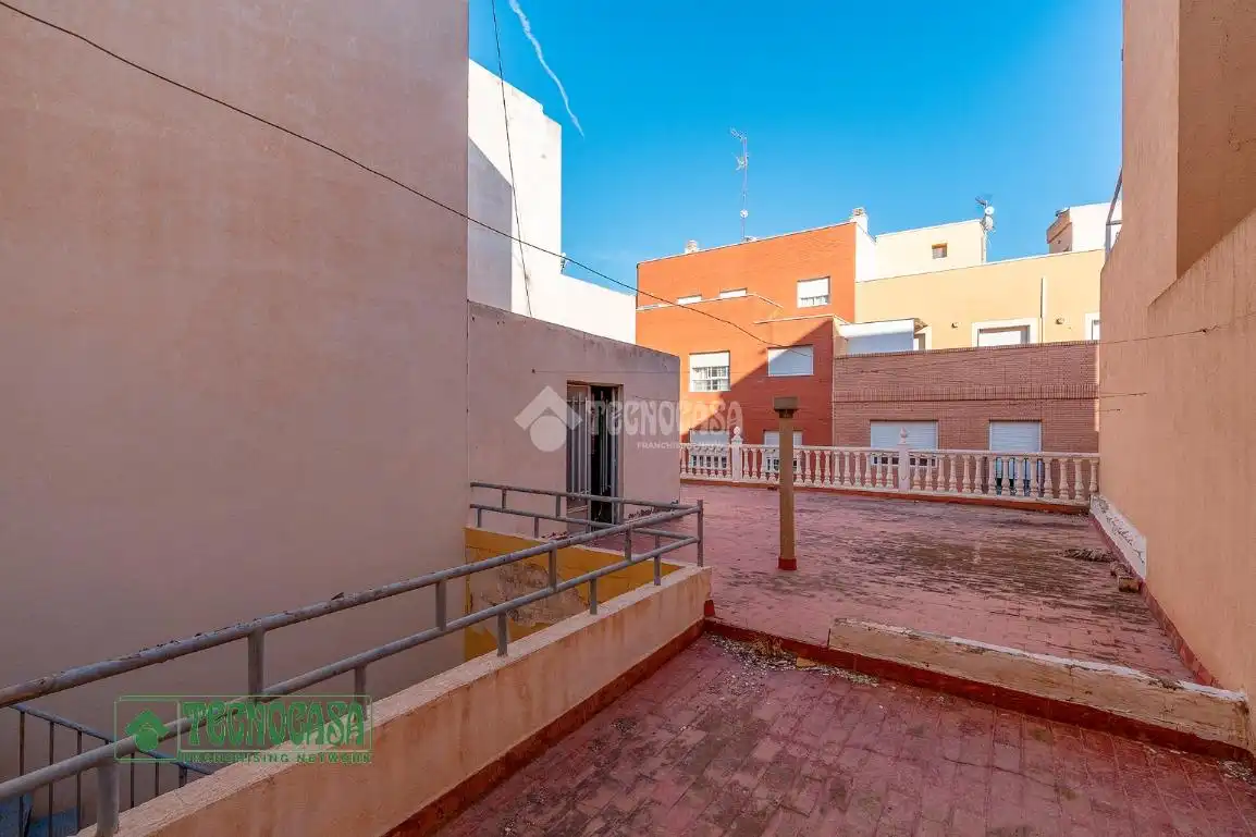 Flat with terrace for sale in El Ejido Ciudad, imagen 6