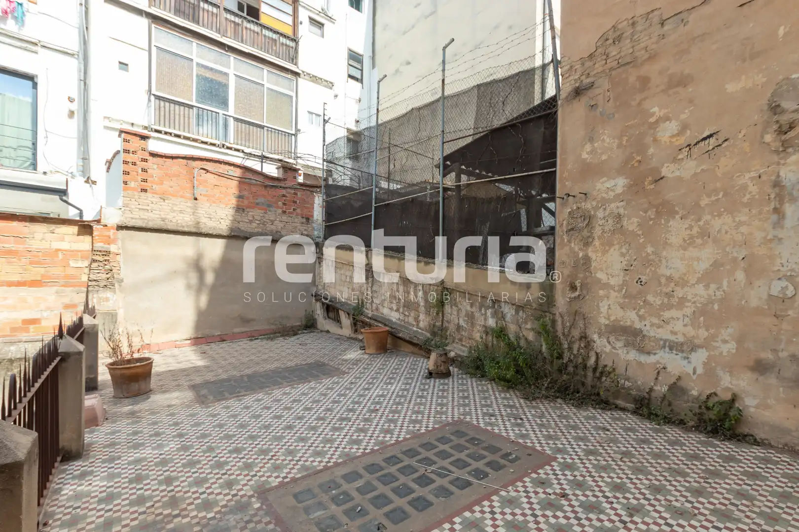Terrassa de Pis en venda en Valencia amb Terrassa
