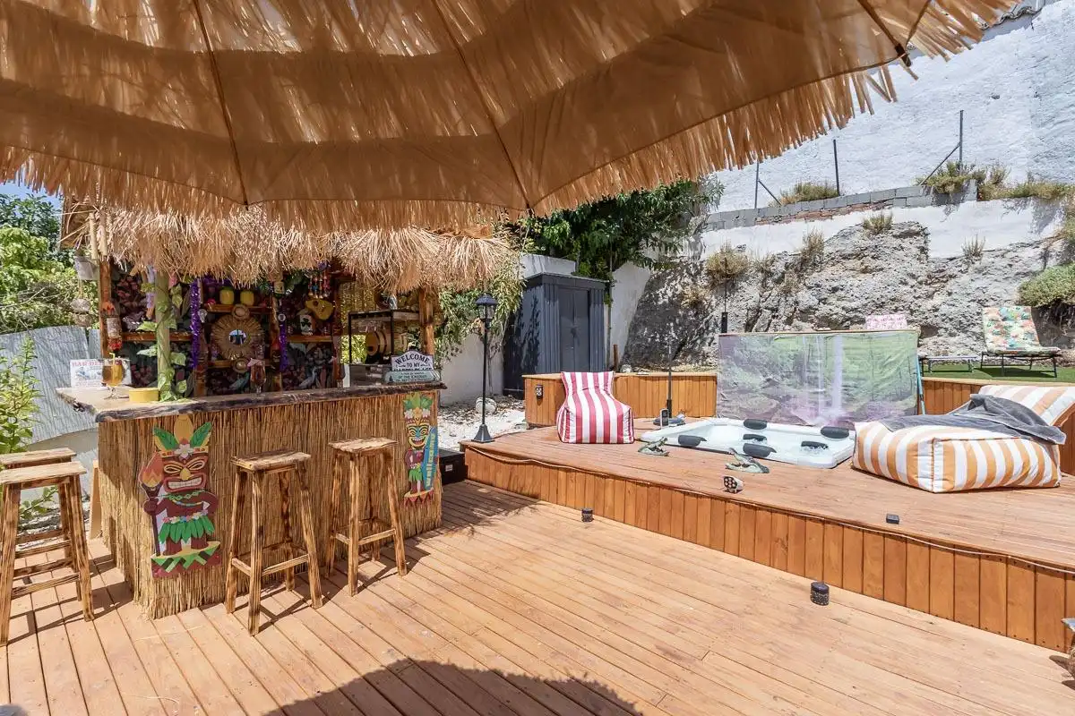 Casa amb terrassa en venda a Moclín, imagen 23