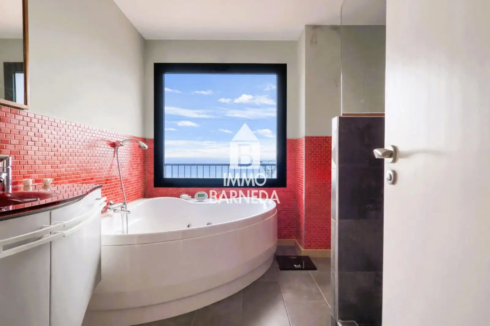 Baño de Casa o chalet en venta en Roses con Calefacción, Jardín privado y Parquet