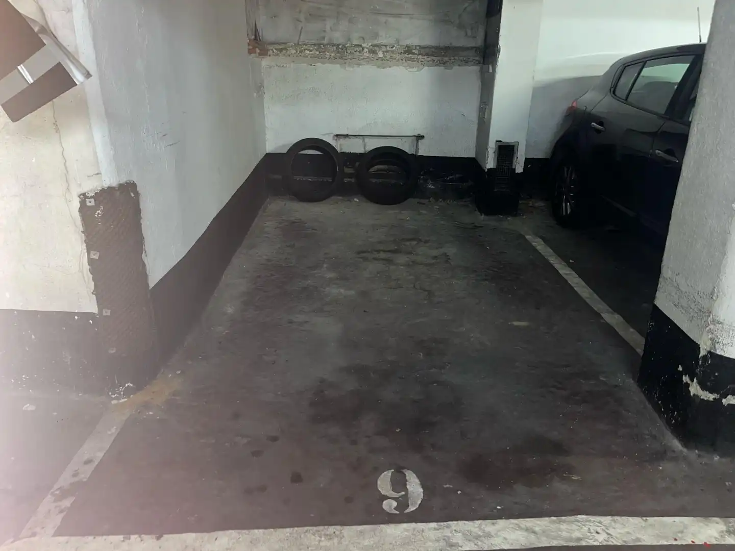 Parkplatz zum Verkauf in Calle GENERAL EGUIA, imagen 7