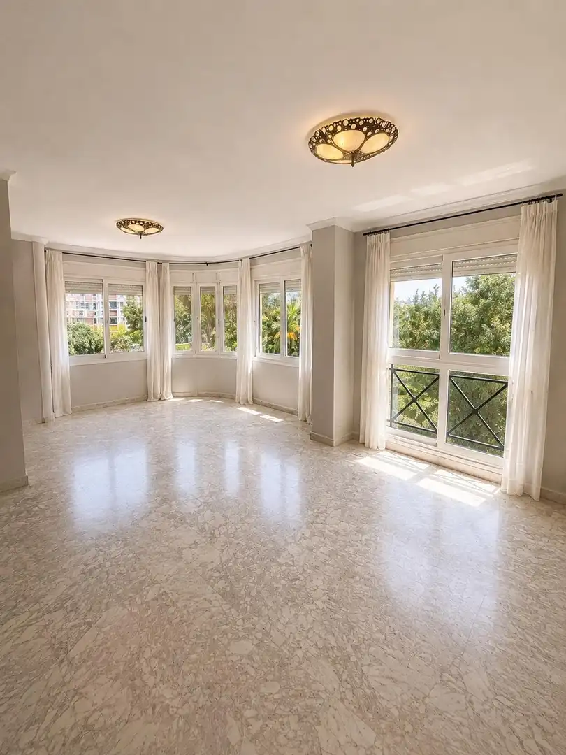 Sala de estar de Piso en venta en Algeciras