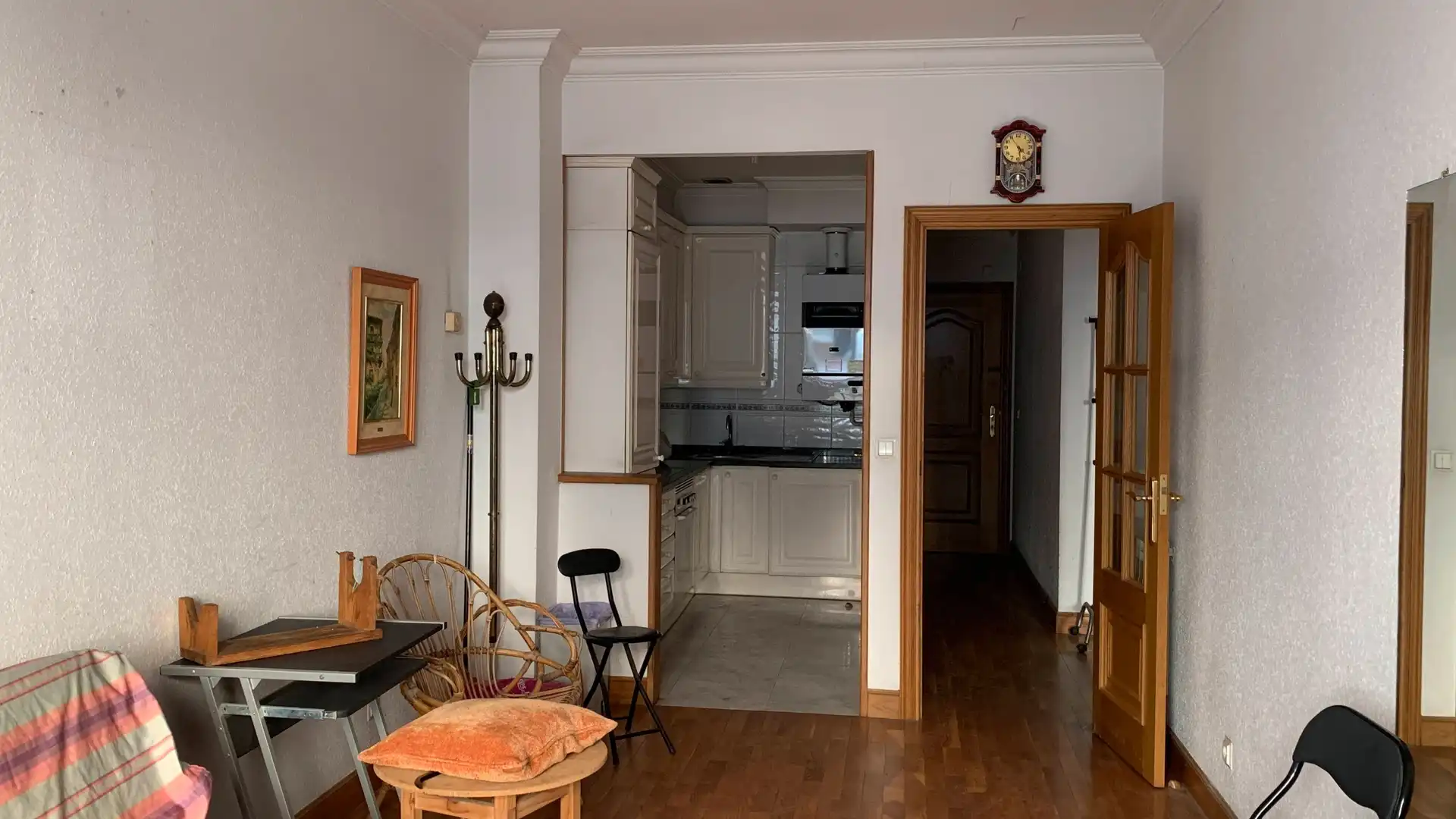 Piso en venta en Donostia - San Sebastián  con Calefacción, Parquet y Balcón