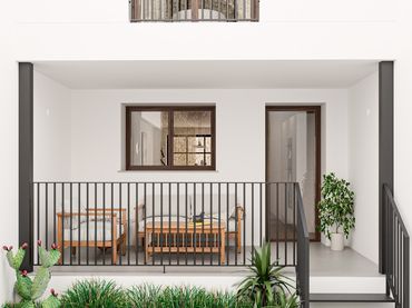 Casa bifamiliare con giardino in vendita a Sóller