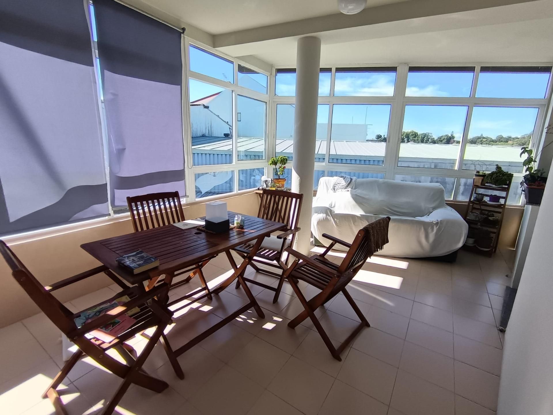 Terrace of Single-family semi-detached for sale in Cambados  with Terrace