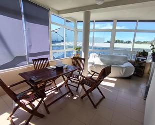 Terrace of Single-family semi-detached for sale in Cambados  with Terrace
