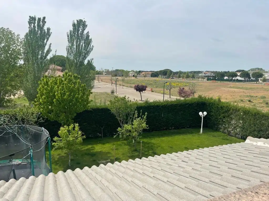 Detached house with pool for sale in Laguna de Duero, imagen 37