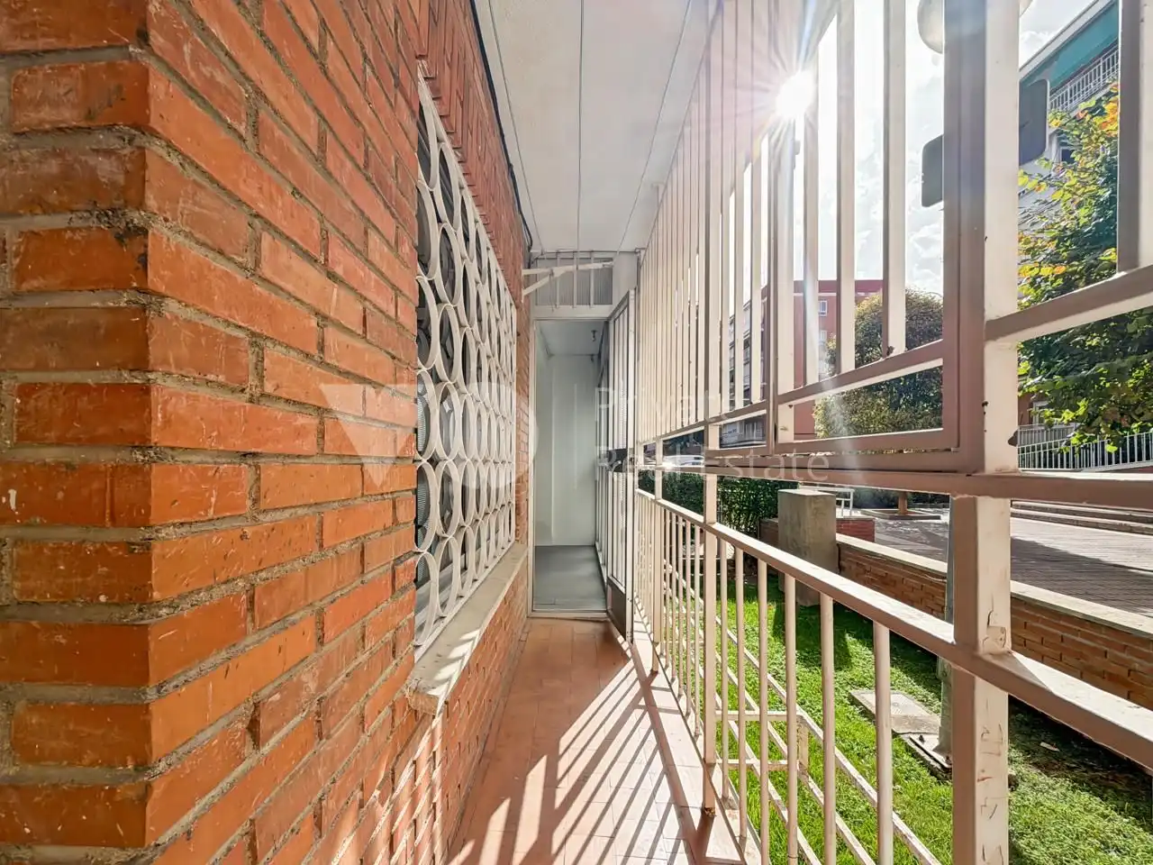 Terraza de Planta baja en venta en Alcobendas con Calefacción, Terraza y Trastero