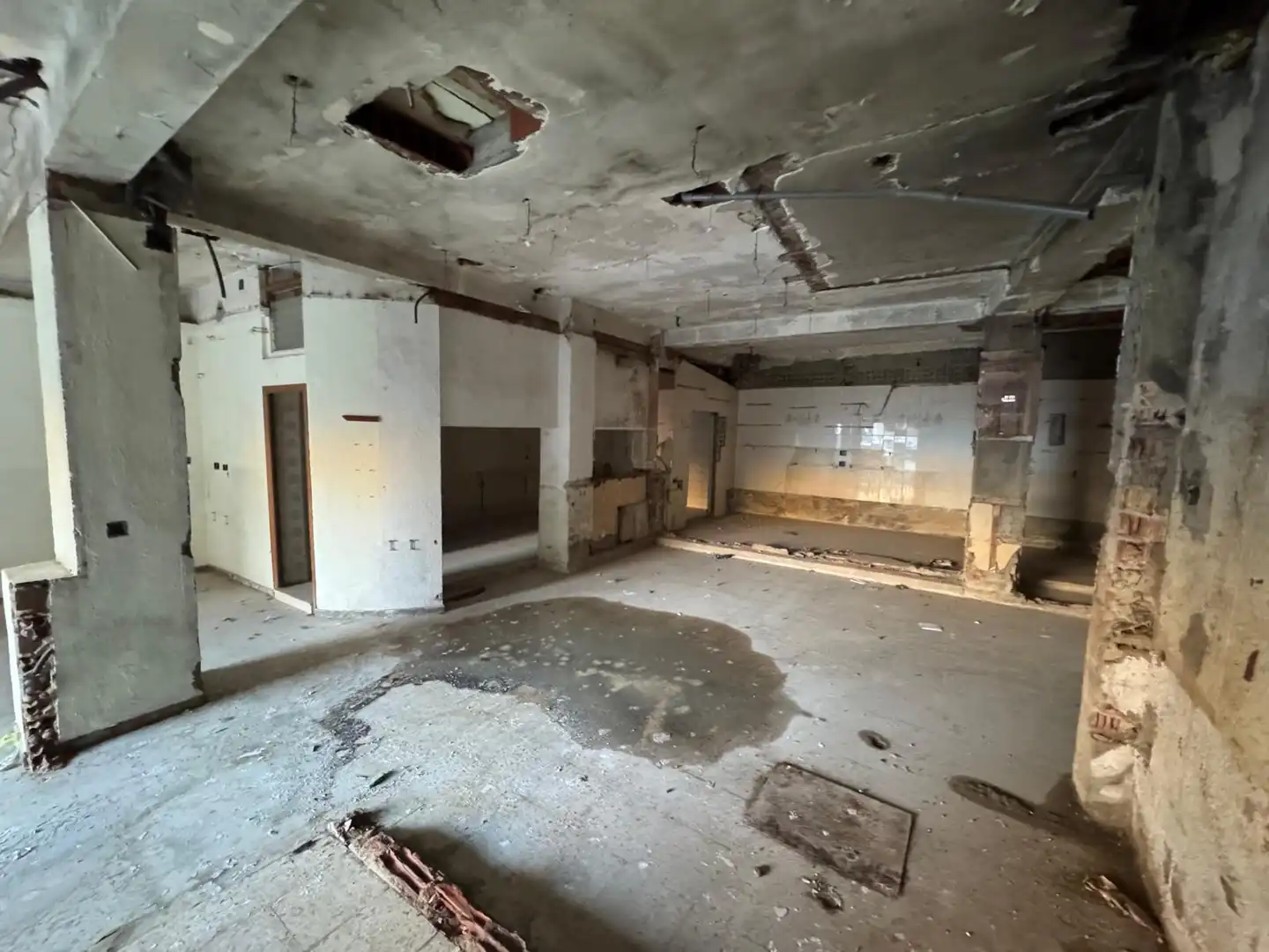 Edificio en venta en Tordera