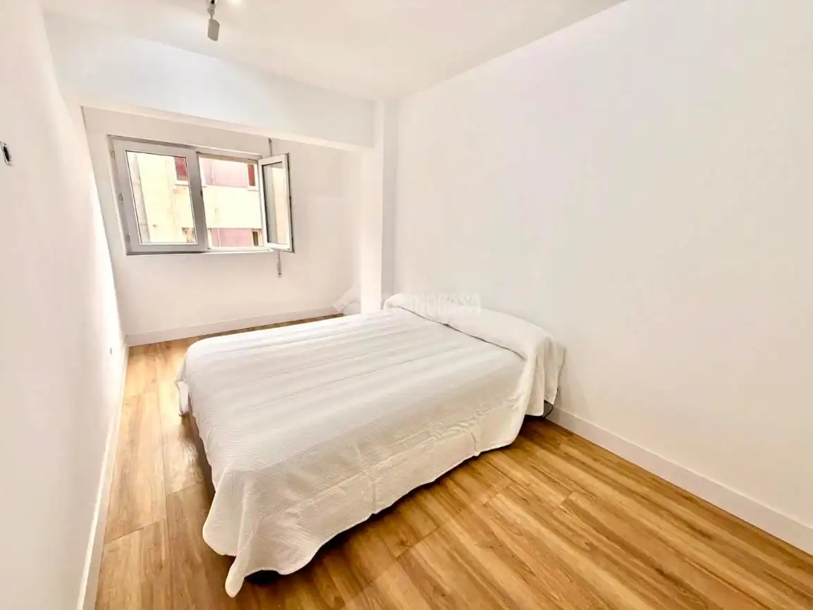 Habitación de Piso en venta en Santander con Calefacción, Parquet y Amueblado