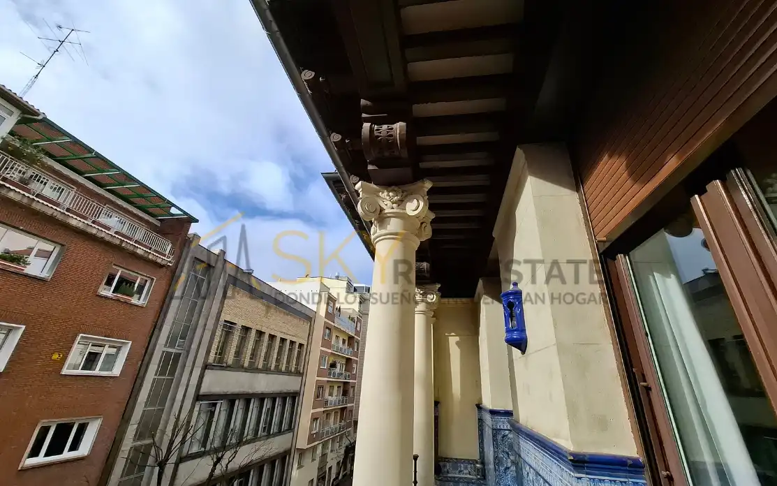 Appartamento con ascensore in vendita a Calle de Zurbarán, imagen 4