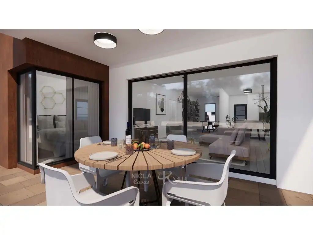 Casa con piscina en venta en Los Gallardos, imagen 5