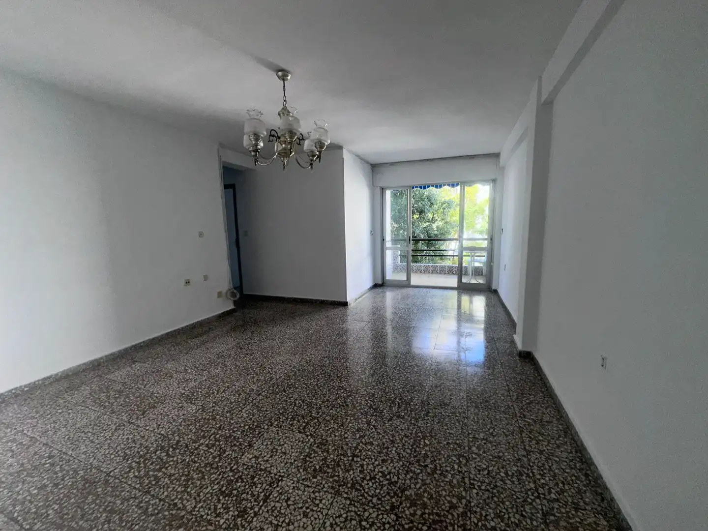 Sala d'estar de Pis en venda en Vélez-Málaga amb Terrassa