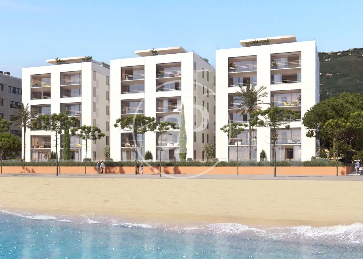 Pis en venda a Passeig Marítim, 100, Centre - Platja