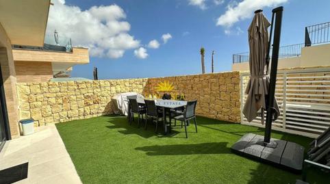 Foto 4 de Planta baixa de lloguer a Balcón de Finestrat - Terra Marina, Alicante