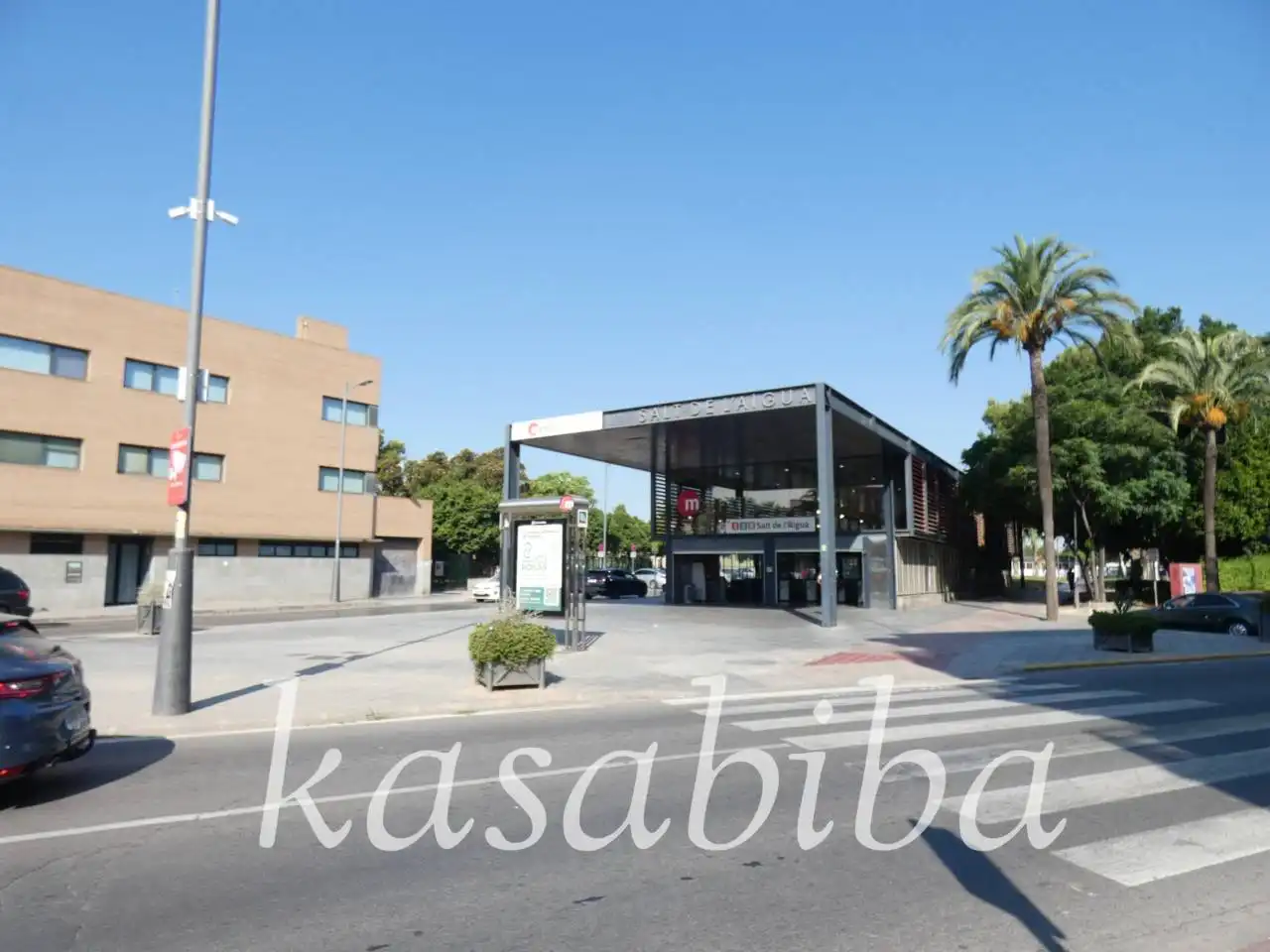 Vista exterior de Pis en venda en Quart de Poblet amb Aire condicionat i Balcó