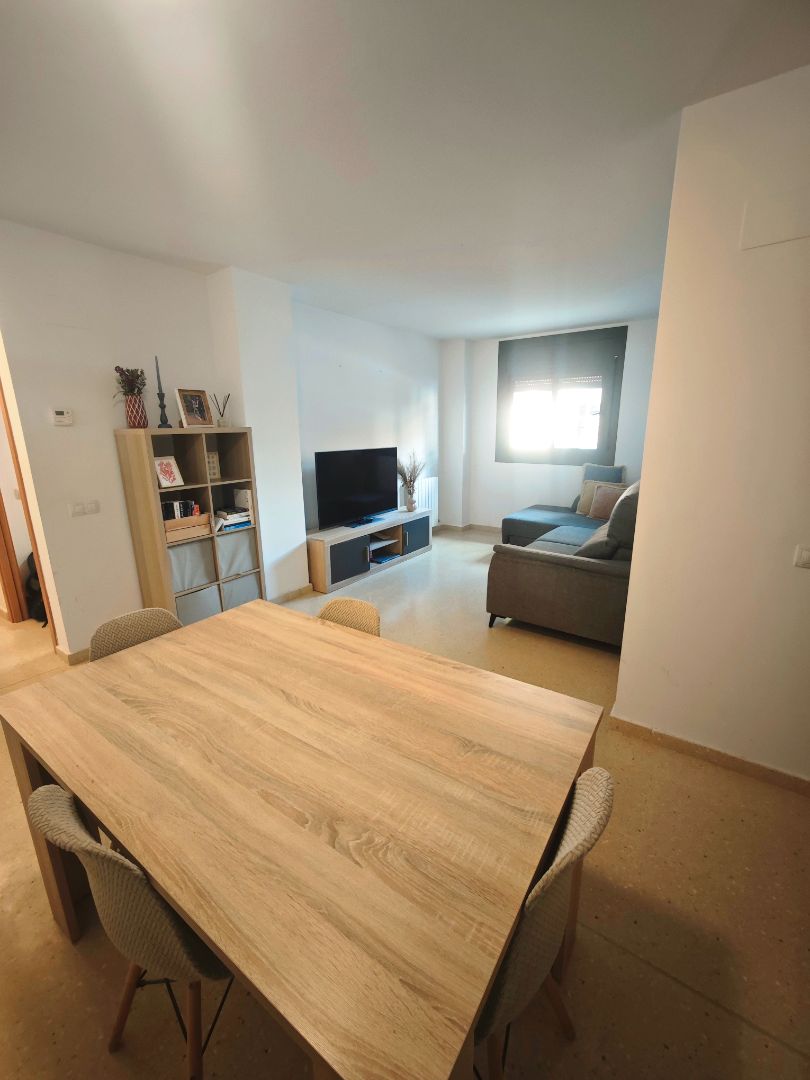 Sala d'estar de Planta baixa en venda en Santa Margarida de Montbui amb Calefacció i Traster