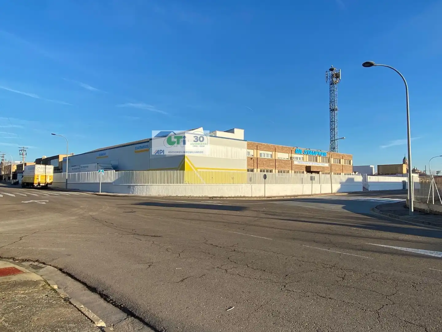 Nave industrial en venta en POLIGONO INSIDER, imagen 9