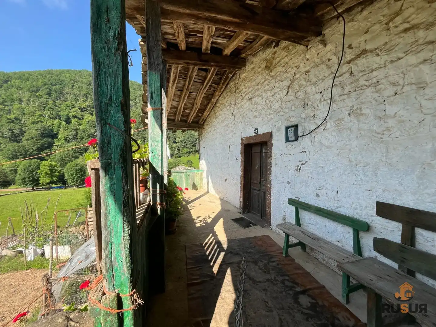 Casa rústica con terraza en venta en EL CRUCE 27, imagen 19