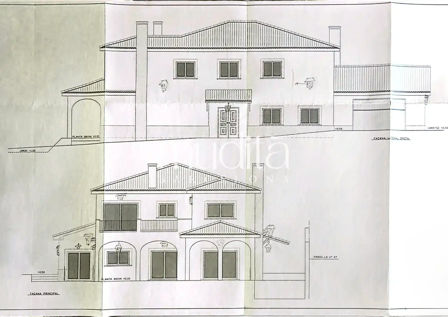 Houses for sale in Argentona  with Heating, Private garden and Terrace