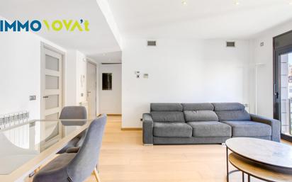 Sala d'estar de Pis en venda en Girona Capital
