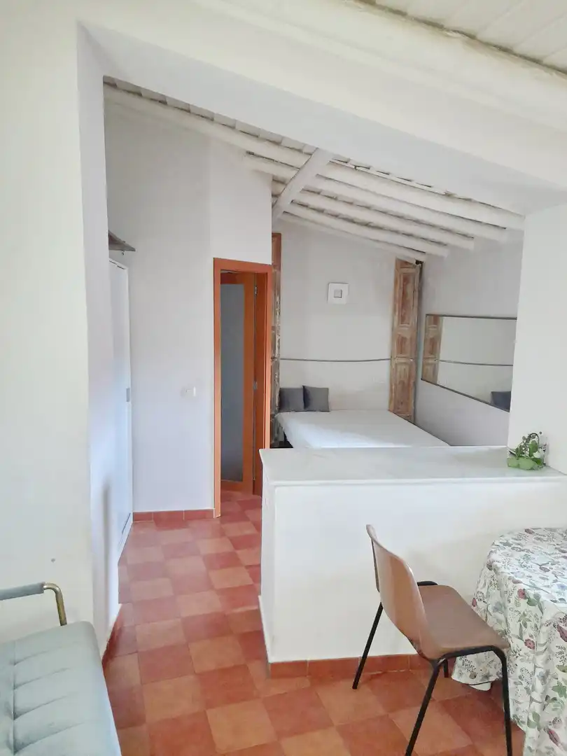 Bedroom of Lofts for rent in Cáceres  with Air Conditioner and Furnished