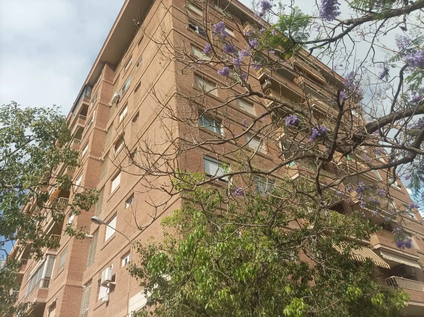 Vista exterior de Pis en venda en Valencia amb Aire condicionat, Traster i Balcó
