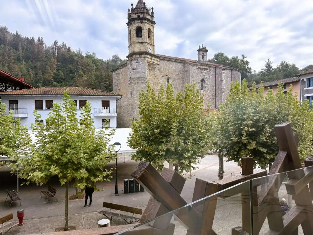 Vista exterior de Local en venta en Legorreta