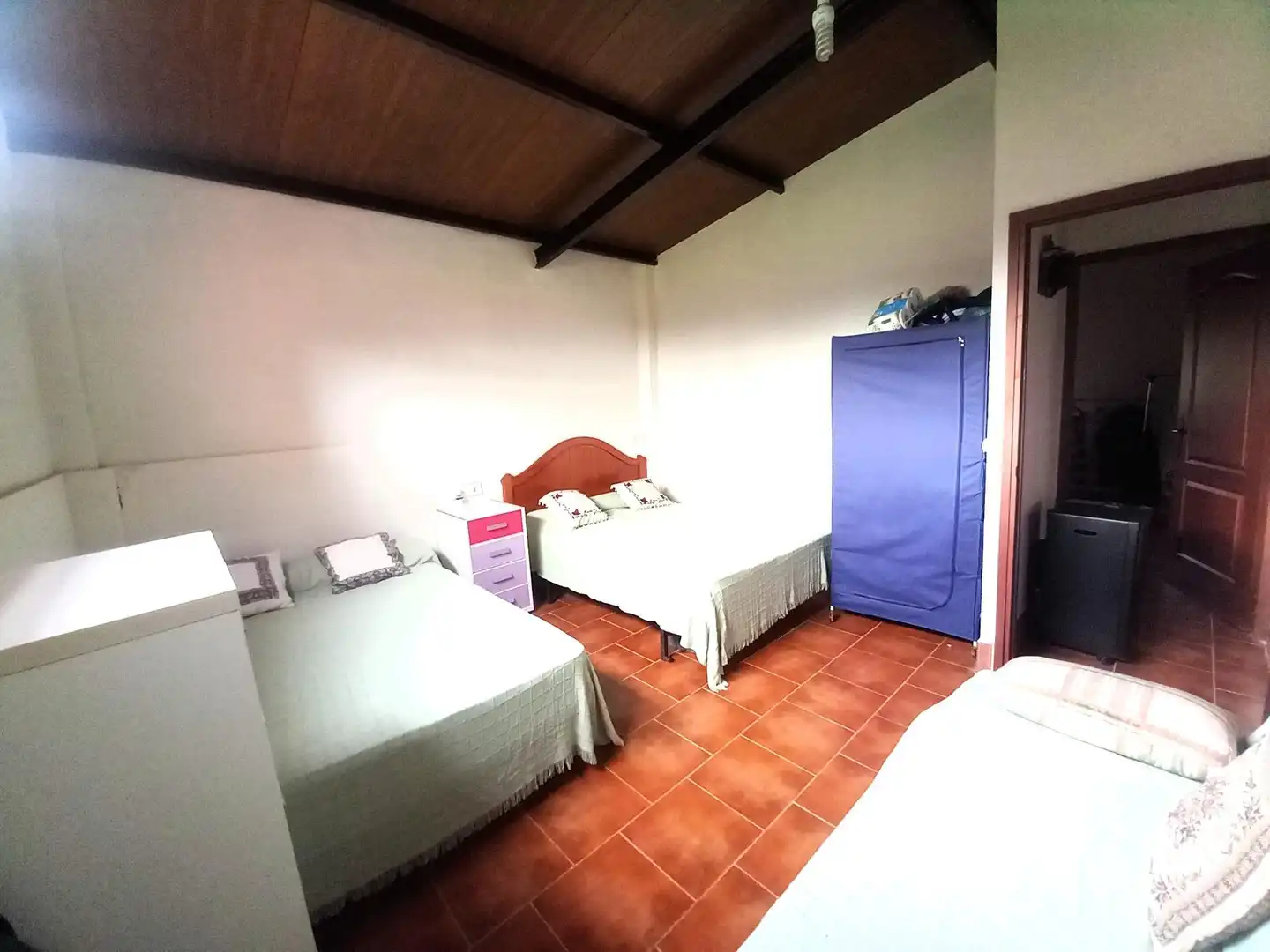 Bedroom of Country homes for sale in Jerez de la Frontera  with Terrace