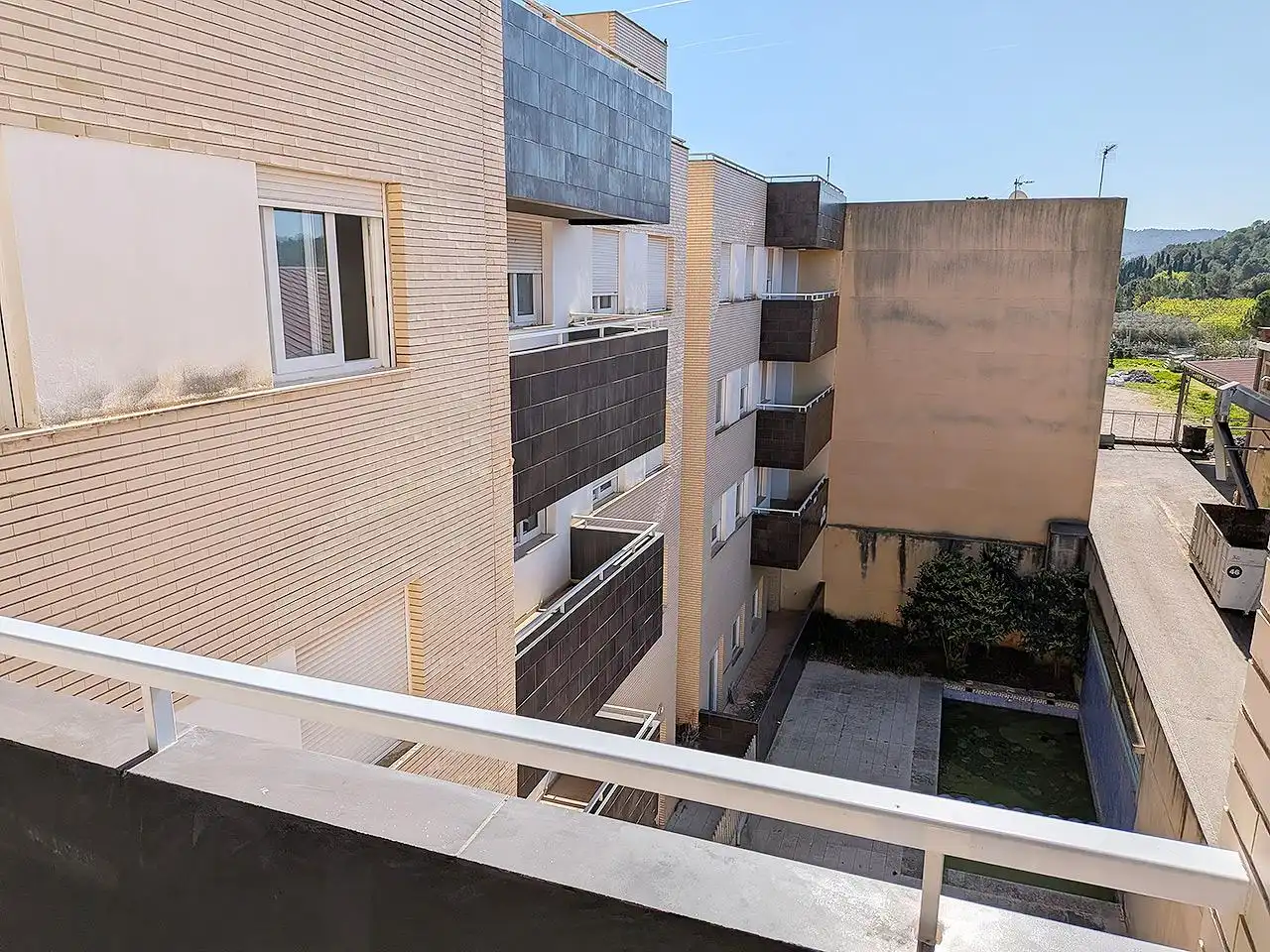 Balcony of Flat for sale in Ulldecona  with Terrace, Balcony and Community pool