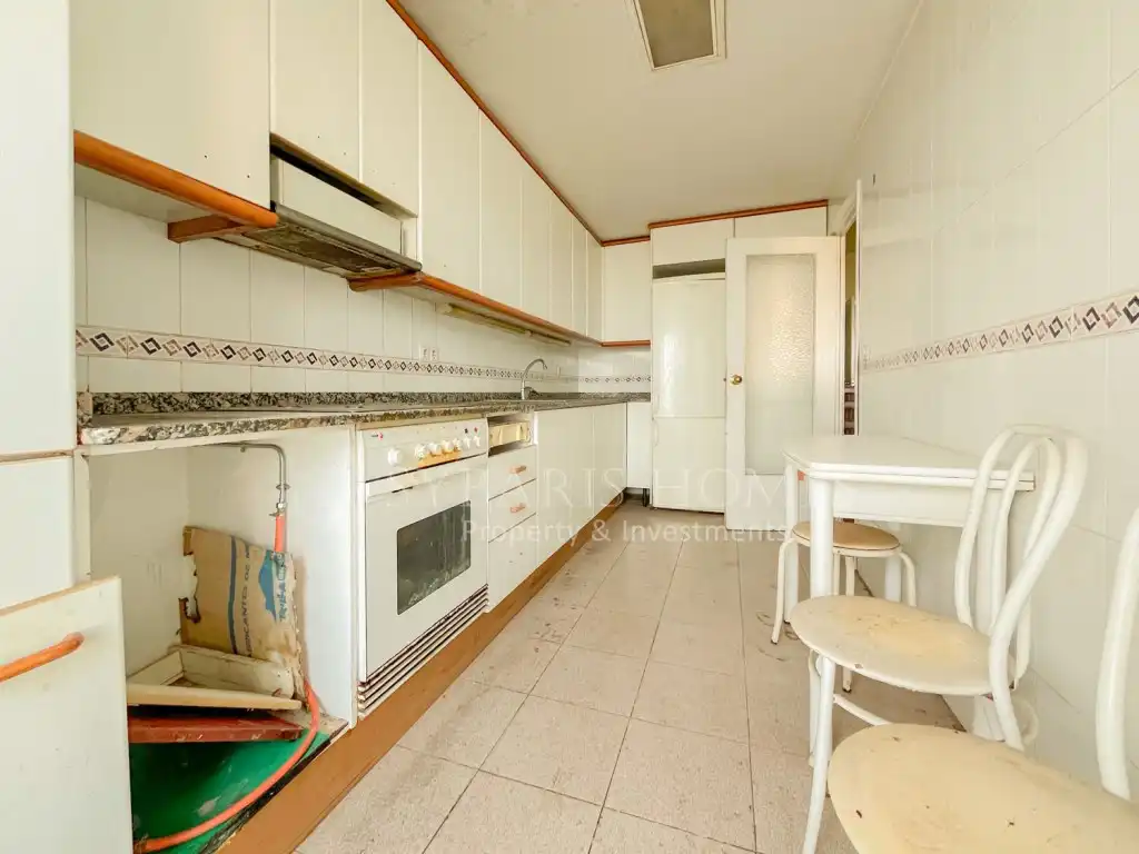 Kitchen of Apartments for sale in Benissa
