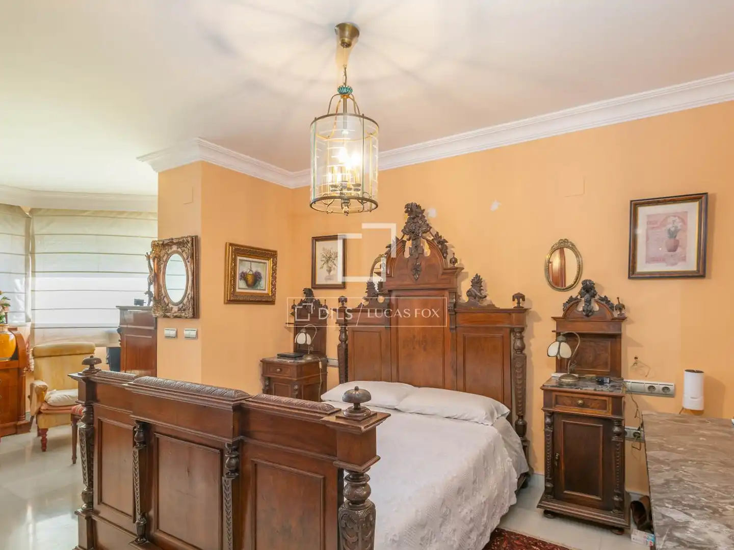 Habitación de Piso en venta en Málaga con Aire acondicionado, Parquet y Terraza