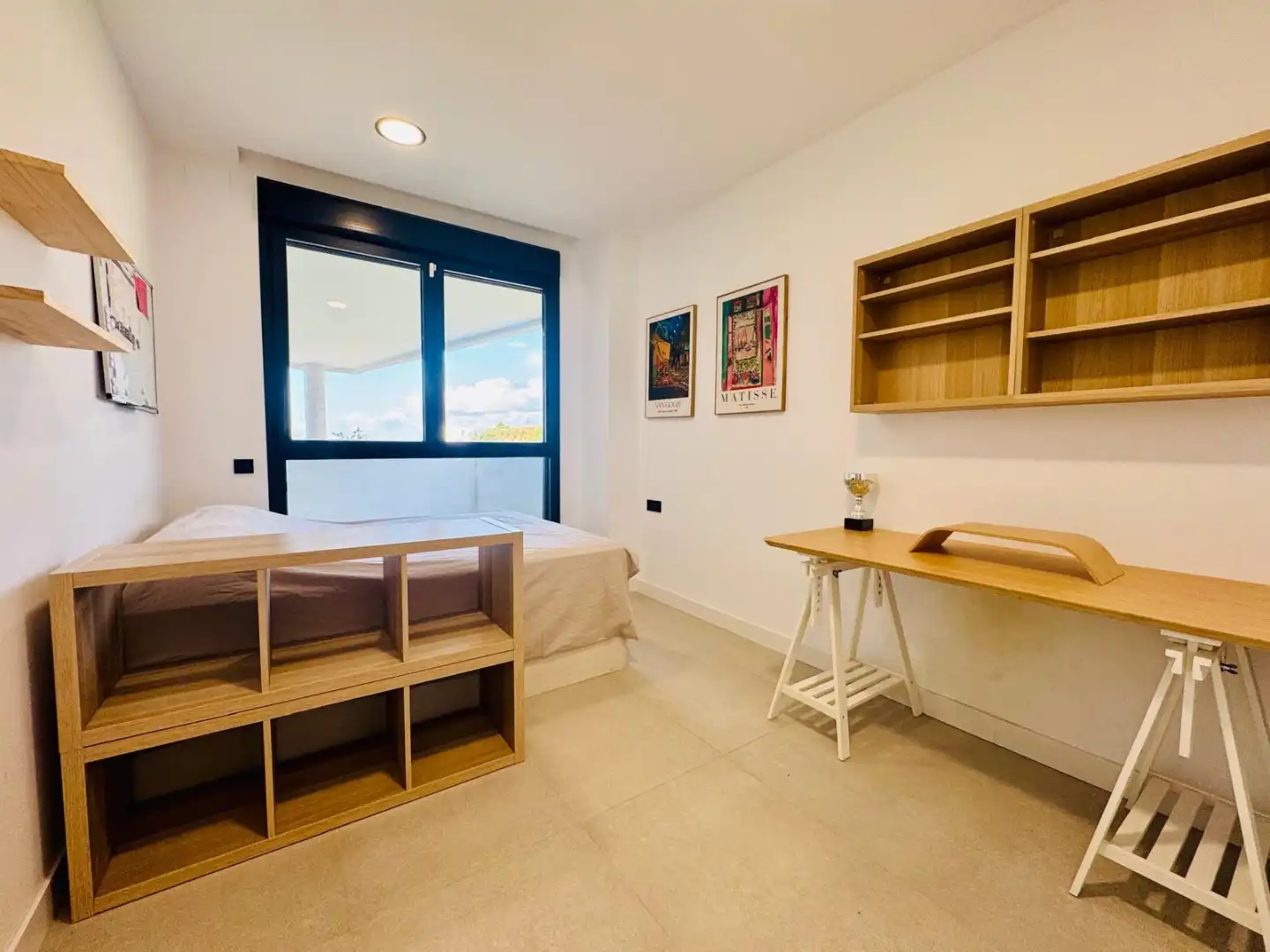 Habitación de Ático en venta en Marbella con Aire acondicionado, Terraza y Balcón