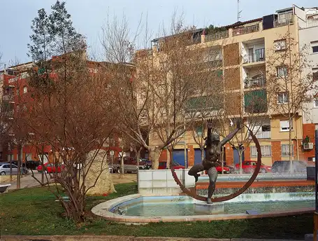 Exterior view of Detached homes for sale in Barberà del Vallès  with Terrace and Balcony