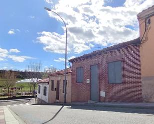 Vista exterior de Casa o xalet en venda en León Capital 