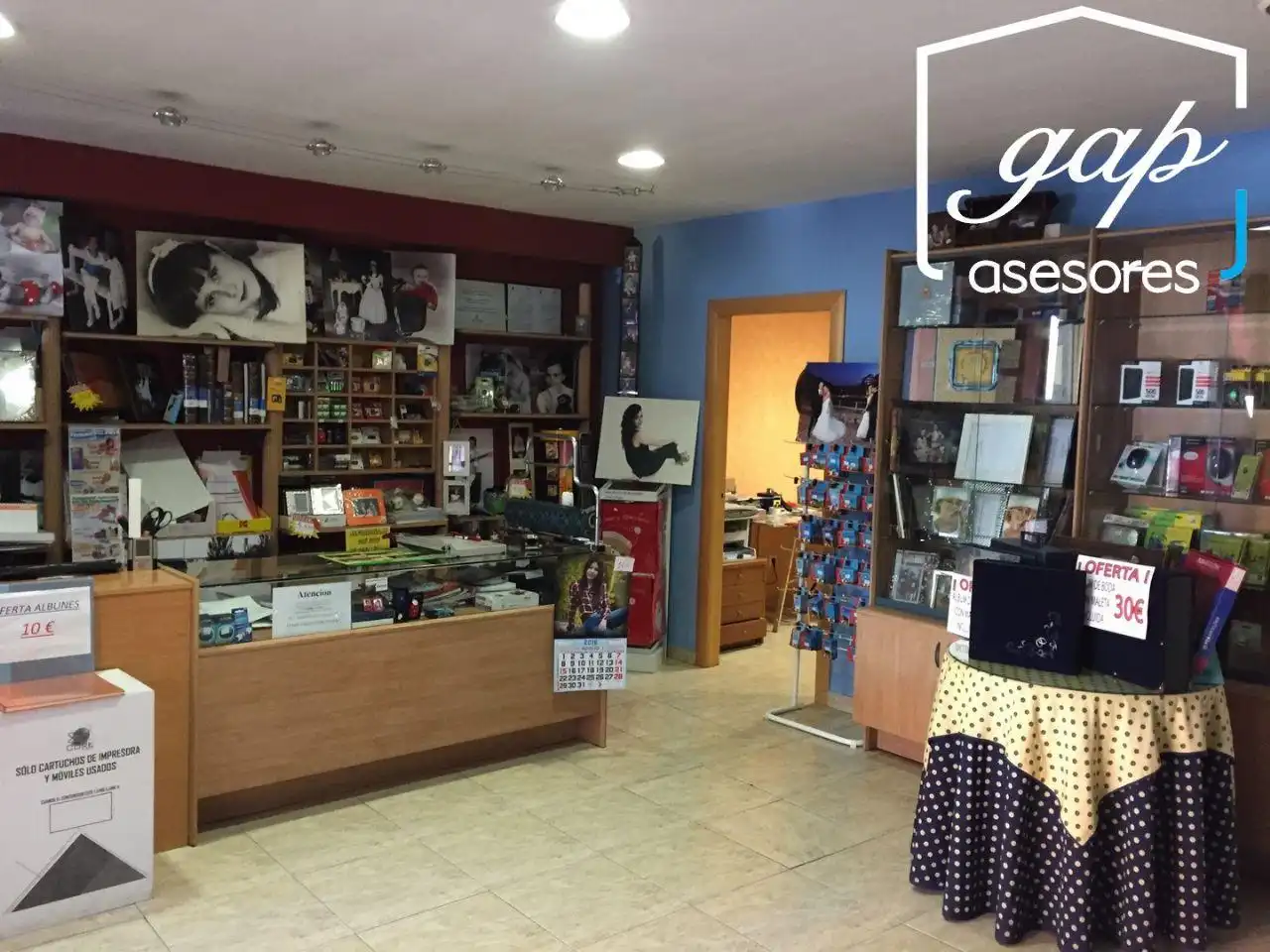 Local comercial en venda a San Fernando - Carretera de Valencia