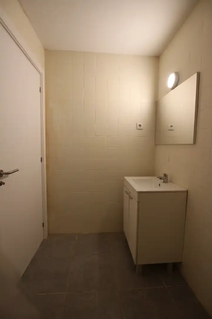 Badezimmer von Geschaftsraum zum Verkauf in Granollers mit Klimaanlage und Heizung